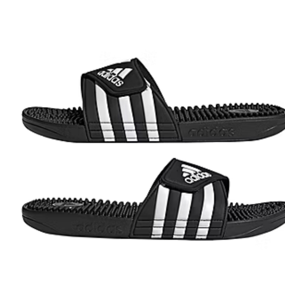 adidas Other - Adidas Adissage Slides